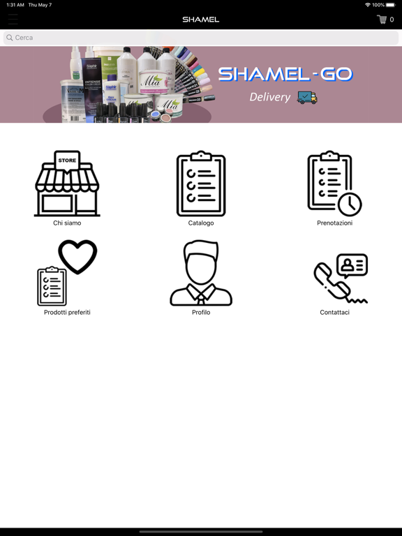Screenshot #4 pour ShamelGo