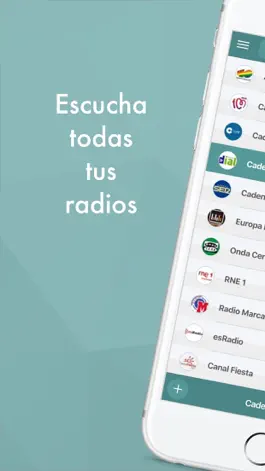 Game screenshot Radio España FM - AM Radio mod apk