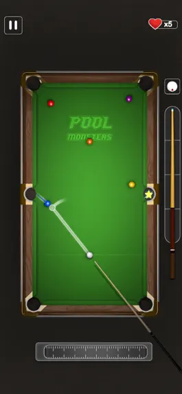 Game screenshot Pool Master - Trick Shot City mod apk