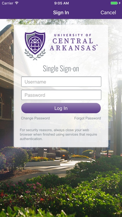 University of Central Arkansas