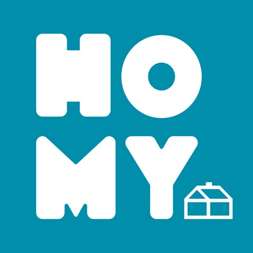 Homy: diseño para todos