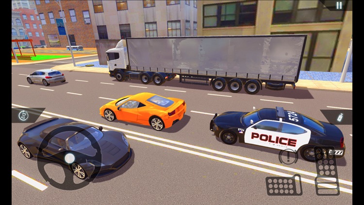 Ultimate Car Driving Game