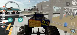 Game screenshot Monster Truck Driving 3D mod apk