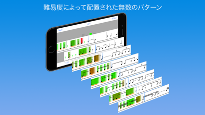 Flying Beat リズム・トレーナーのおすすめ画像2