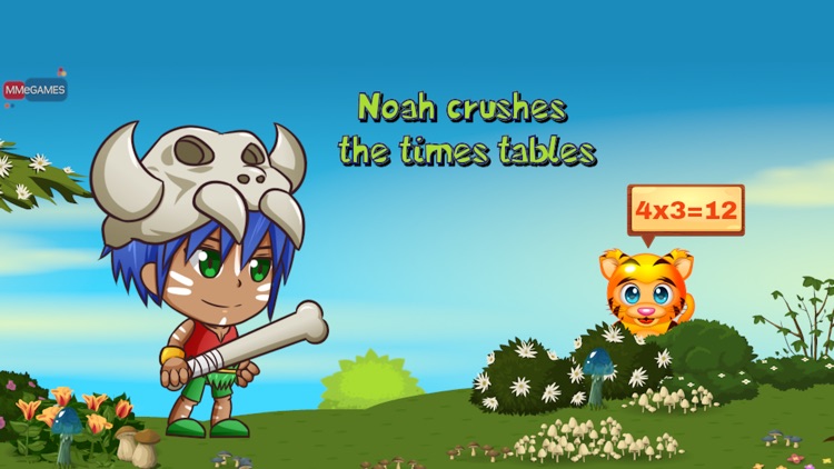Noah crushes the times tables screenshot-0