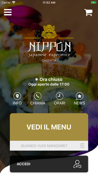 Nippon Experience Screenshot