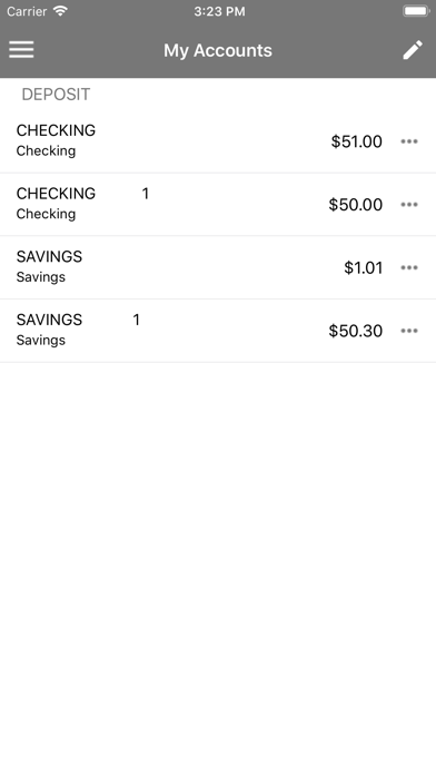 How to cancel & delete Neffs National Bank goDough from iphone & ipad 2