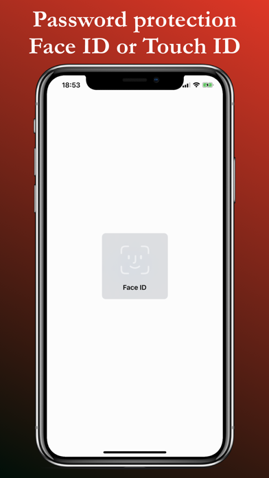 Screenshot 3 of Personal Diary - Notes App