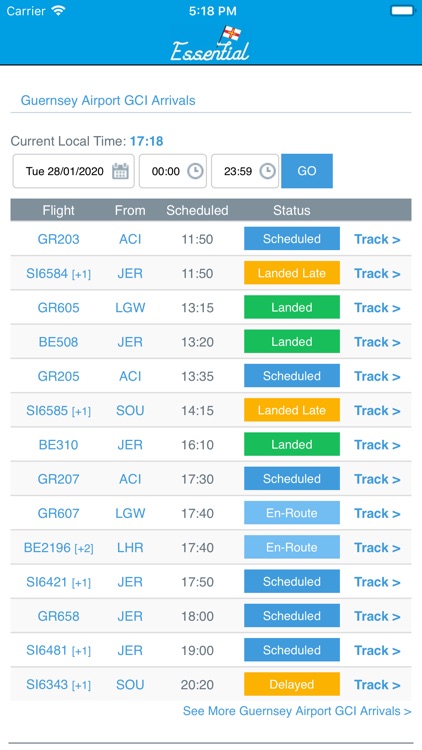 Essential Guernsey screenshot-6