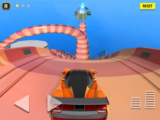 Screenshot #6 pour Mega Ramp Stunts Challenge