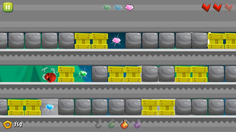 Run Run Robot! screenshot-4