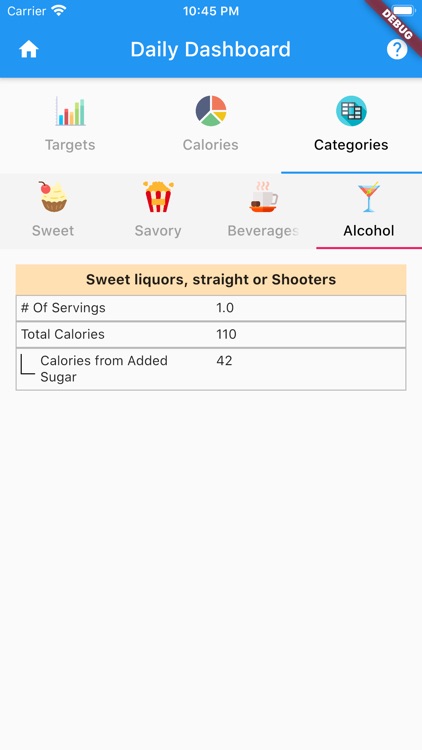 My Snack Tracker screenshot-6