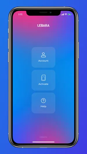 Lebara screenshot 3