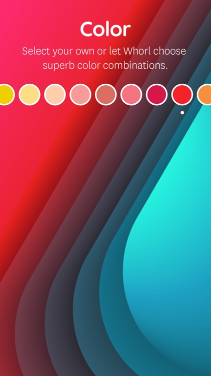 Whorl, Playful Art & Design screenshot-4