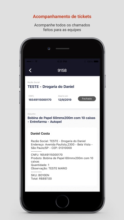 Radar Farmarcas screenshot-4