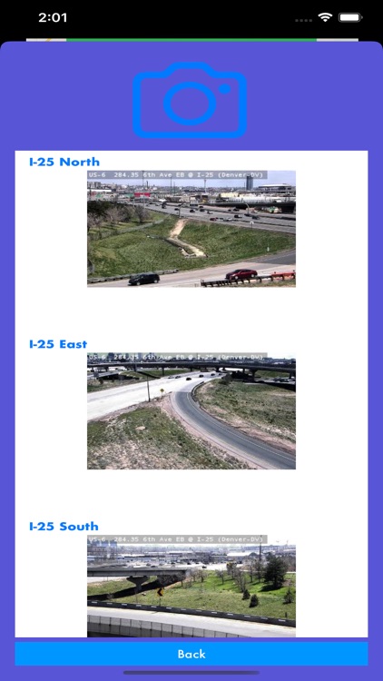 Traffic Cameras Colorado Pro screenshot-6