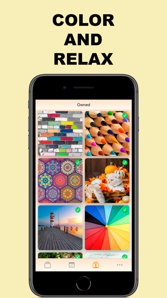 #2. Finger Color (iOS) 由: Michael Vasilev