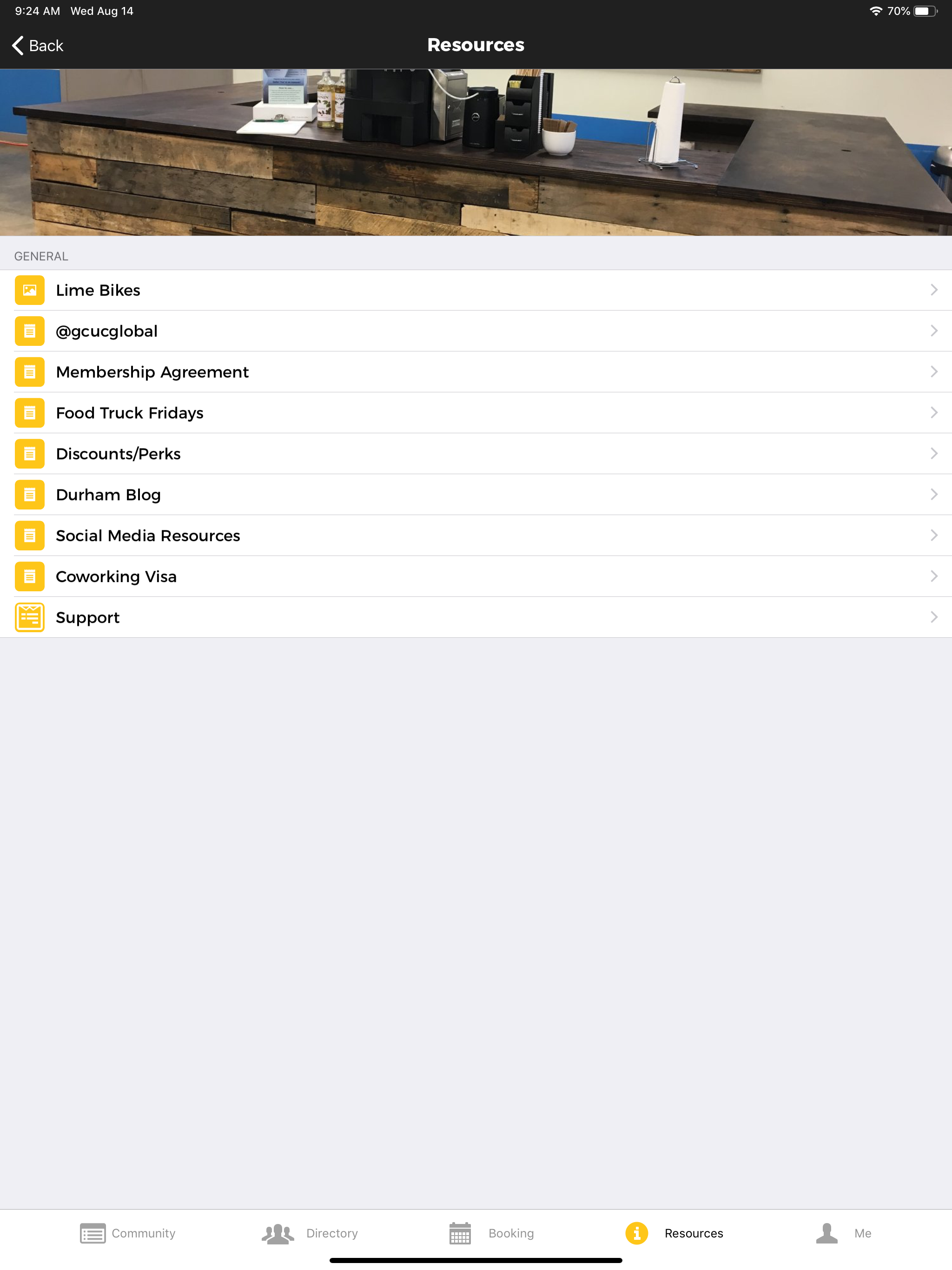 Recity App screenshot 6
