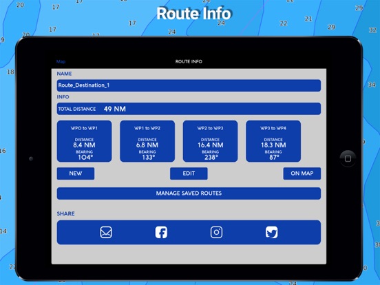 Atlas Nautical Chartsのおすすめ画像3