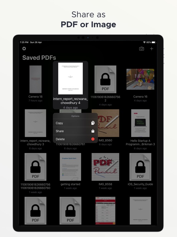 PDF Pencil - E Signature Pro iPad screenshot 10 - Business app