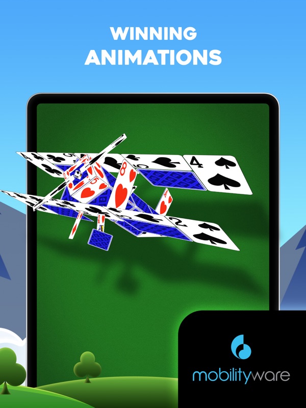 Solitaire by MobilityWare screenshot 10