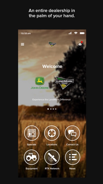 LandMark Imp Connect