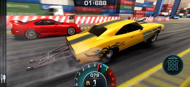 Drag Racing Games
