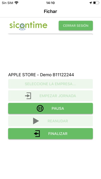 SiconTime 360 screenshot-3