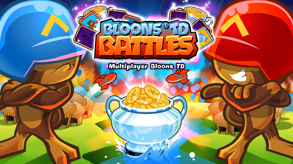 Bloons TD Battles - 6.20.1 - (iOS)