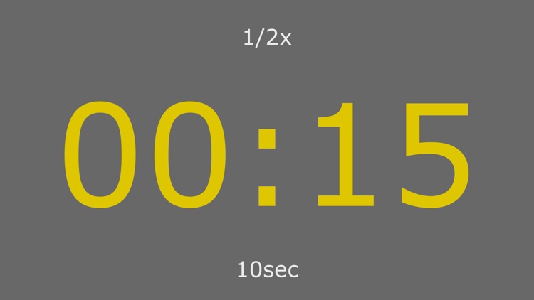 Jiu-Jitsu Timer screenshot-5
