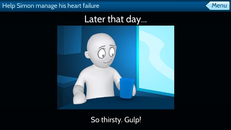 Heart Failure Coach screenshot-3