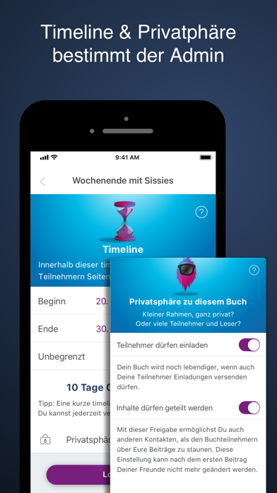 Zottel Screenshot
