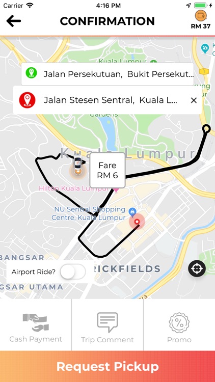 Firecab screenshot-8