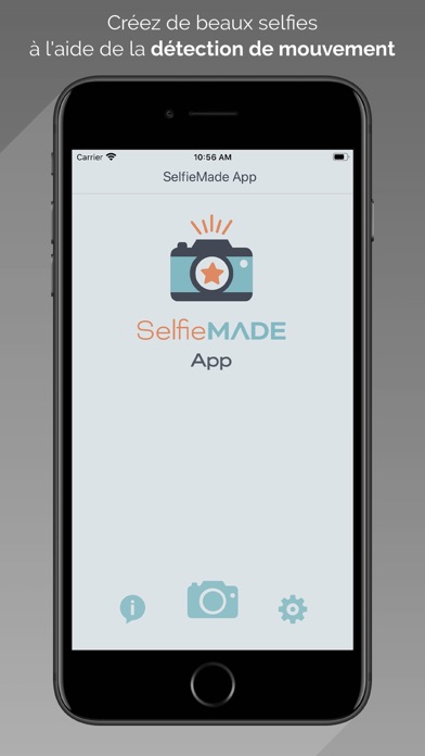 Screenshot #2 pour SelfieMade App