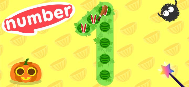 CandyBots Tracing Kids ABC 123 screenshot 3