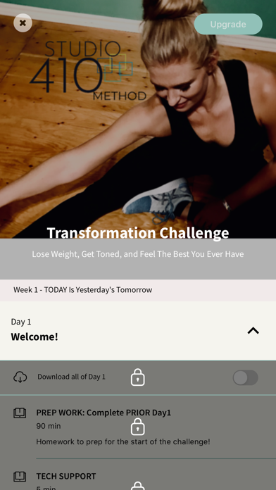 Screenshot #3 pour Studio410Method