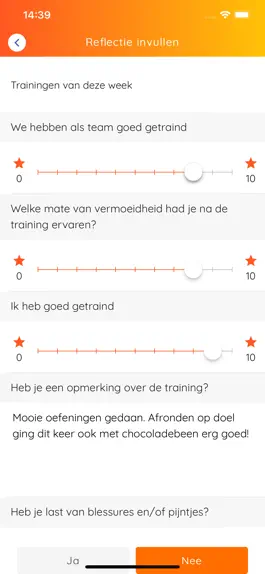 Game screenshot Teamfolio App hack