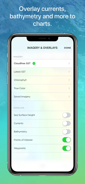 FishTrack: Screenshot 3 von 5