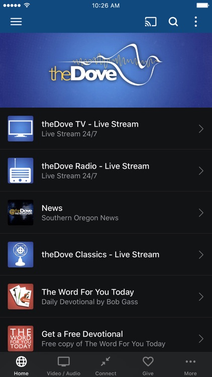 theDove Radio & TV