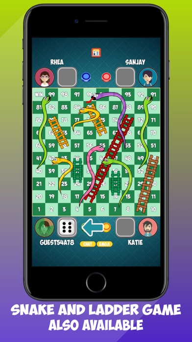 Ludo6 - 6 Players, Ludo, Snakeのおすすめ画像6