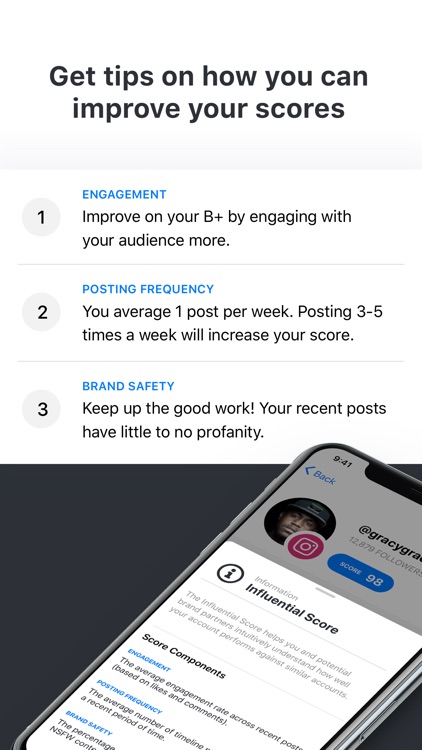 Influential for Influencers