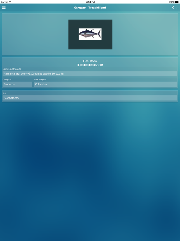 Screenshot #6 pour Sargazo