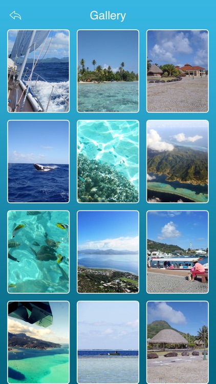 Raiatea Island Tourism Guide screenshot-4