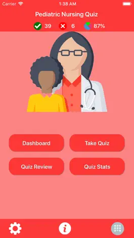 Game screenshot Pediatric Nursing Quizzes mod apk