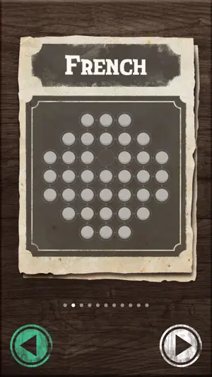 Madagascar Checkers screenshot 2