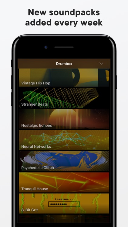 Groovebox: Beat & Synth Studio screenshot-5