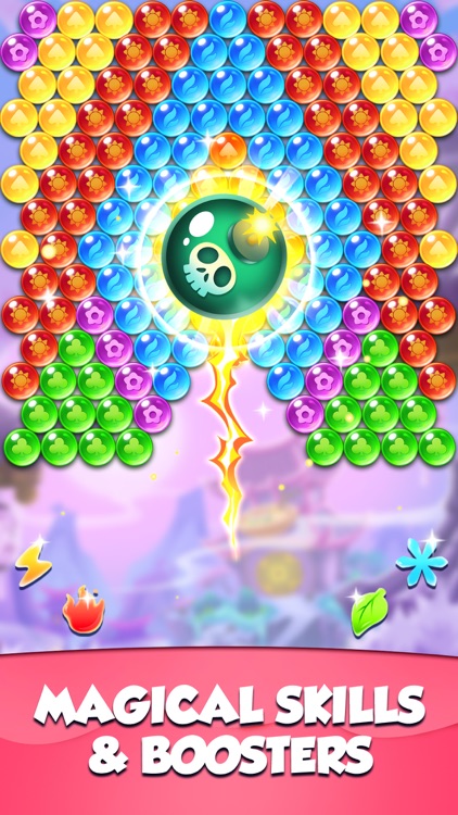 Bubble Elf Fairy screenshot-3