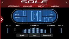 Game screenshot SOLE Fitness App hack