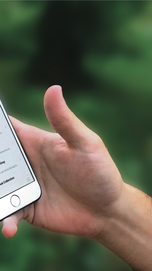 #3. QOTD: Read, Scan & Save Quotes (iOS) 게시자: Pascal Andraos