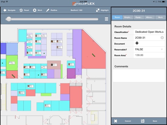 Screenshot #4 pour FieldFLEX for Business